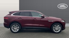Jaguar F-Pace 2.0d Portfolio 5dr Auto AWD Diesel Estate
